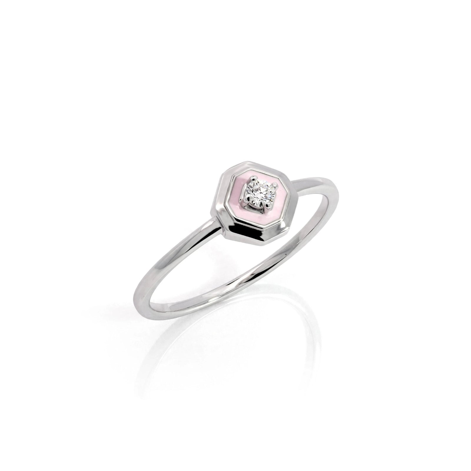 PRESTIGE PINK RING