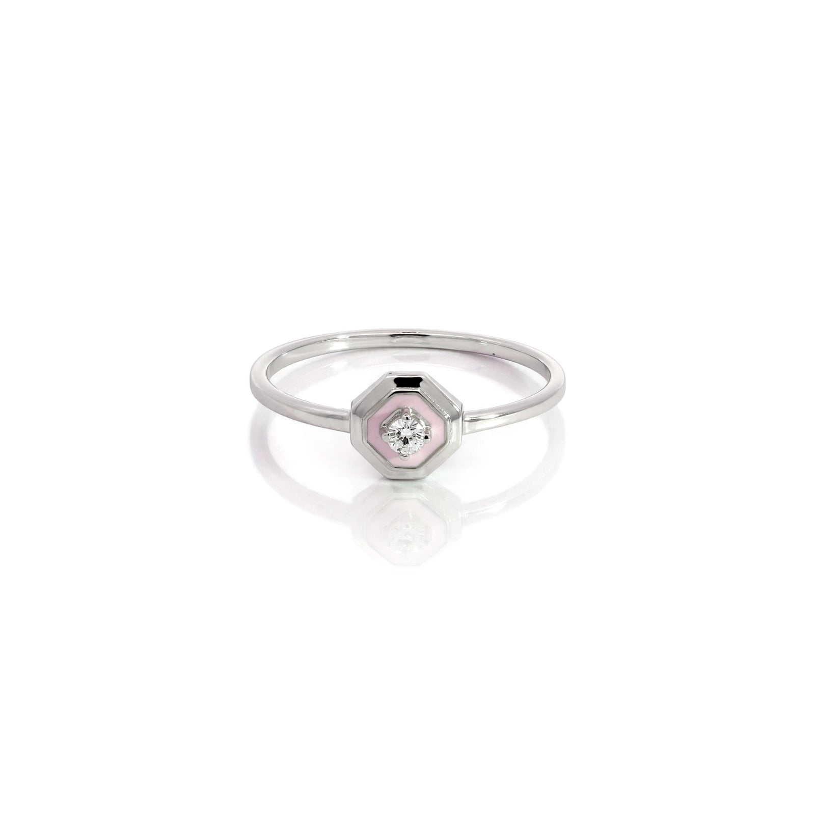 PRESTIGE PINK RING