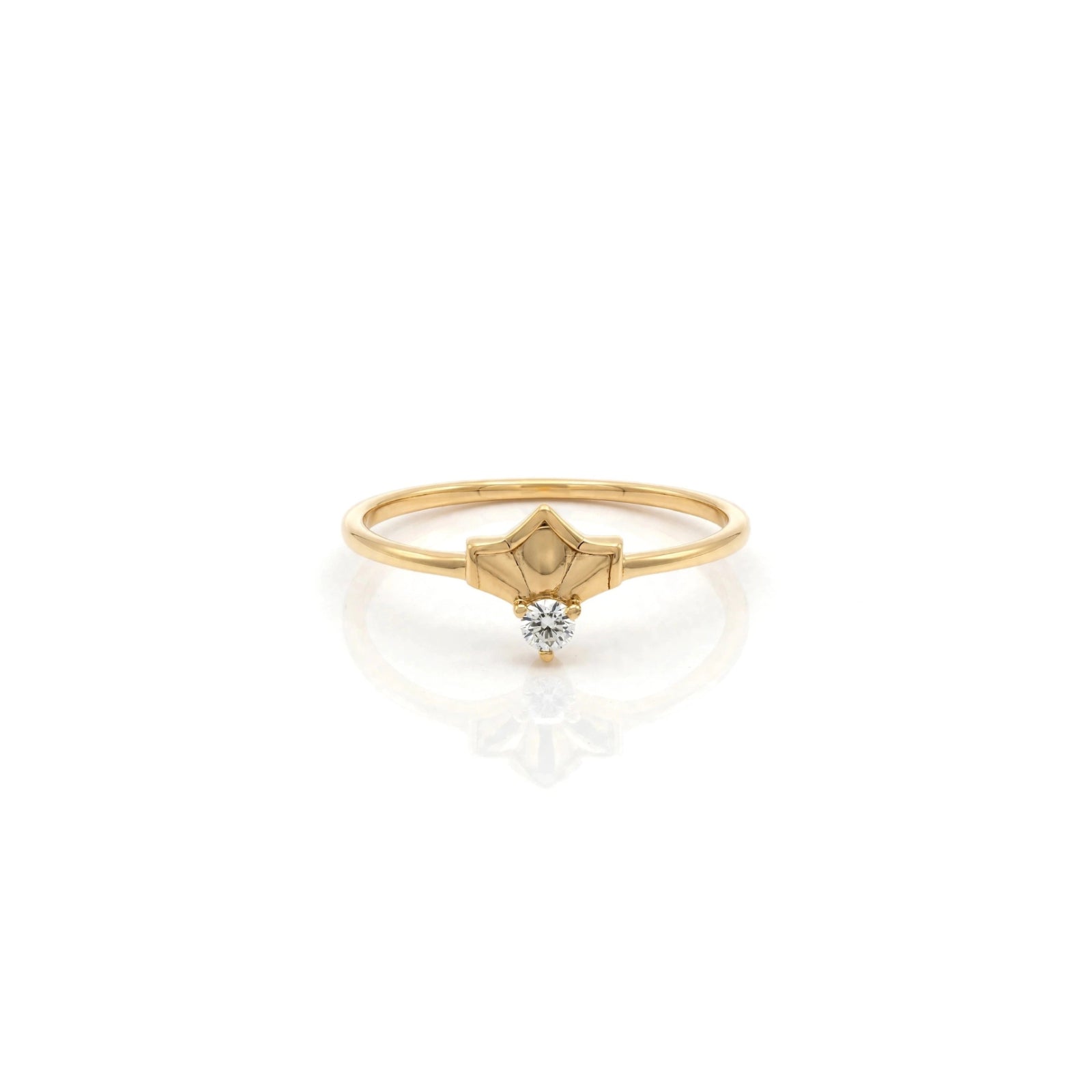 OPAL VELOURA RING