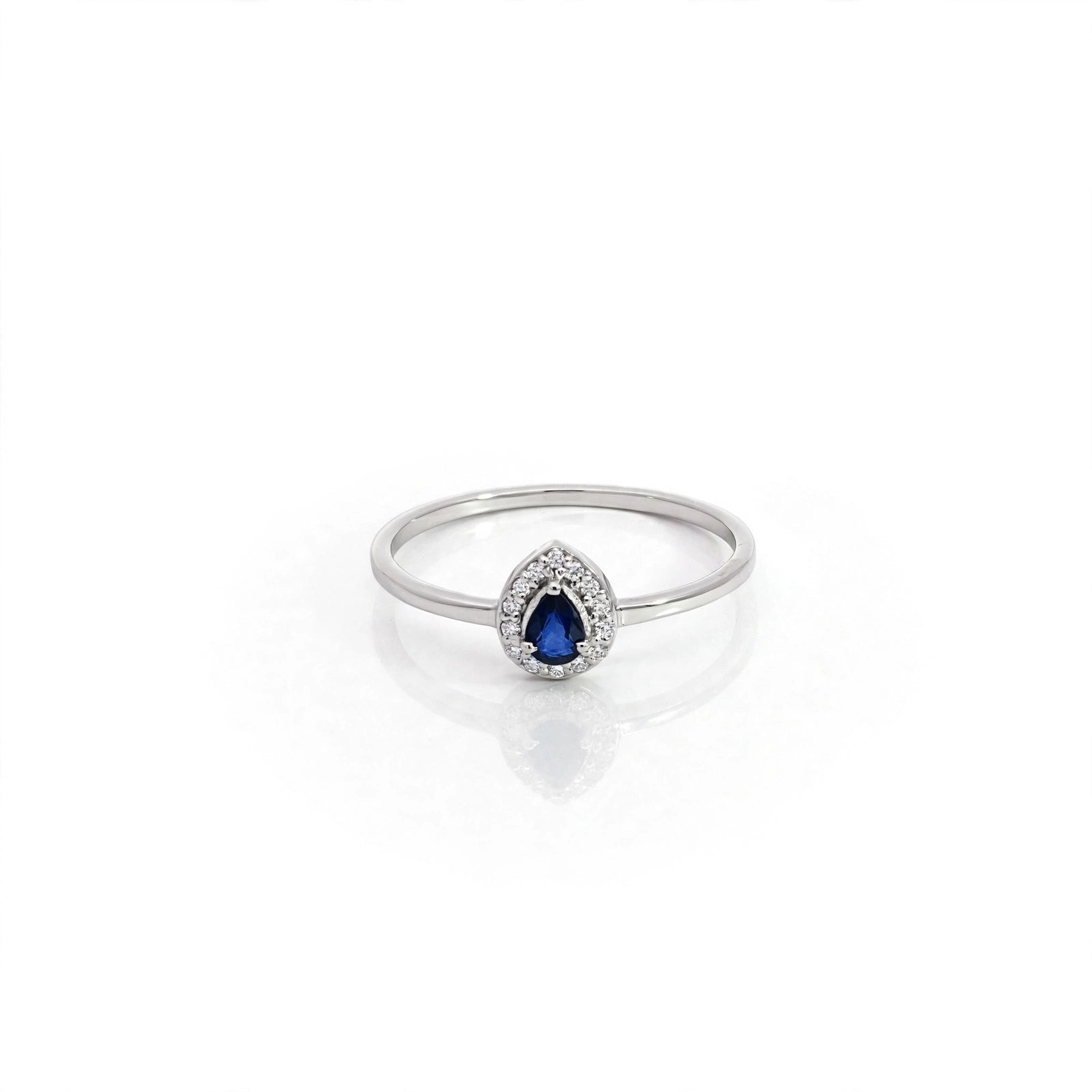 ROUND LUXE RING