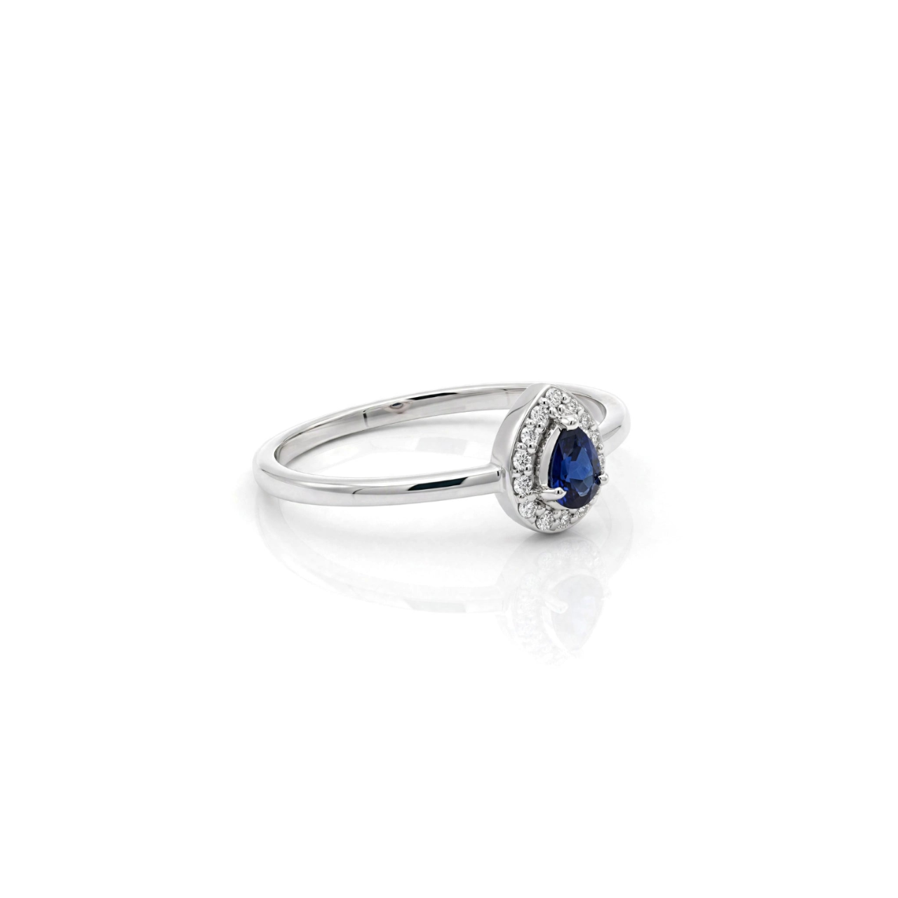 ROUND LUXE RING