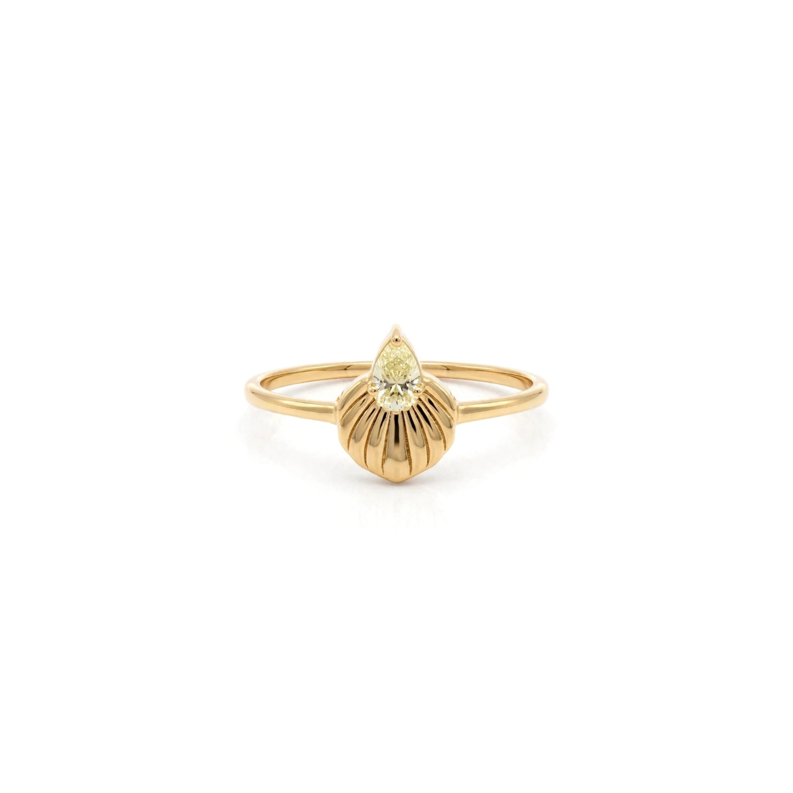 MAJESTIC CROWN RING