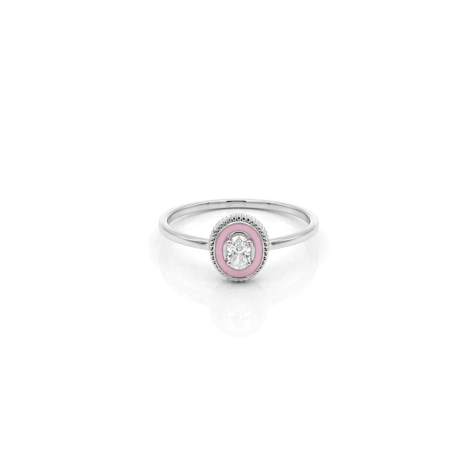 RESTIGE PINK RING