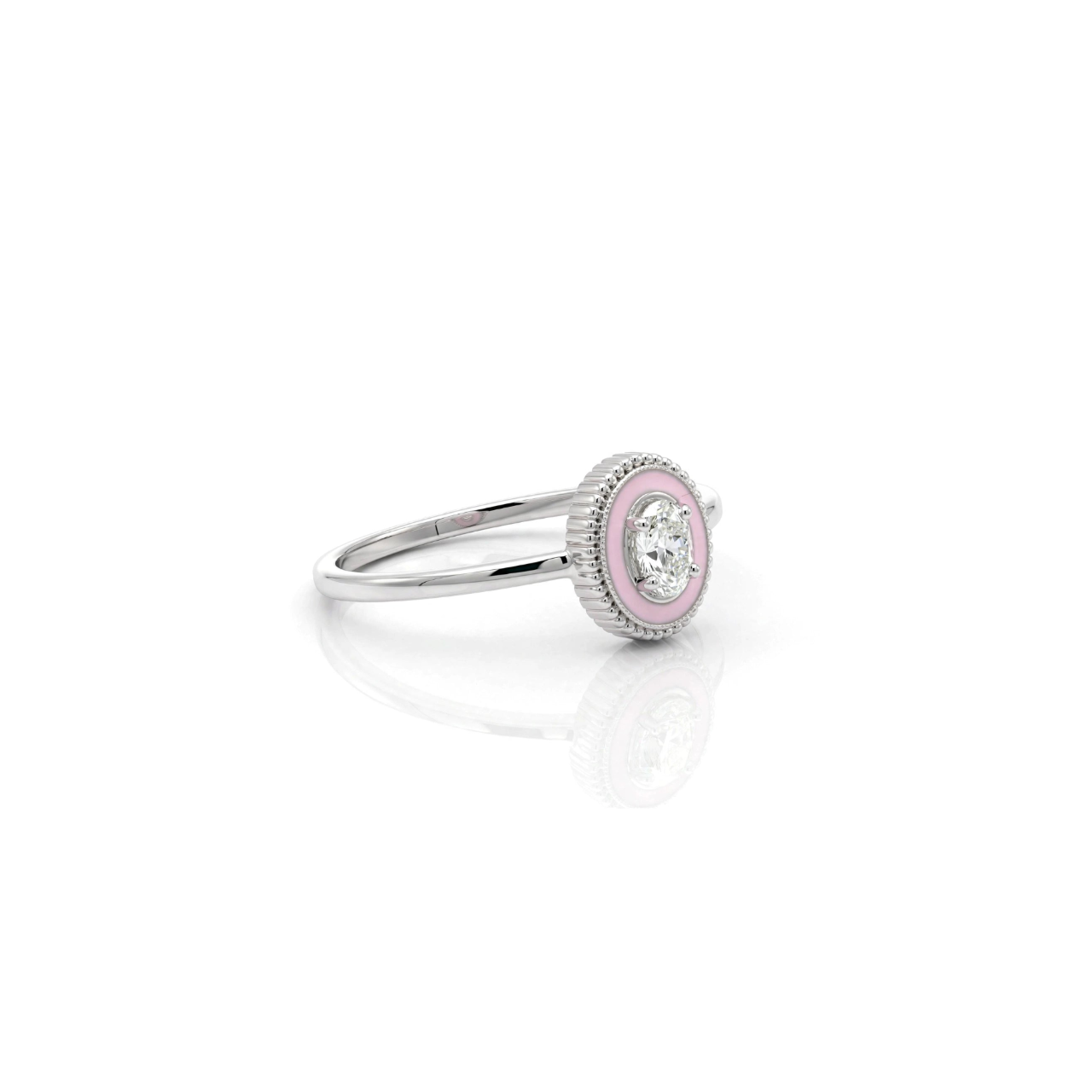 RESTIGE PINK RING