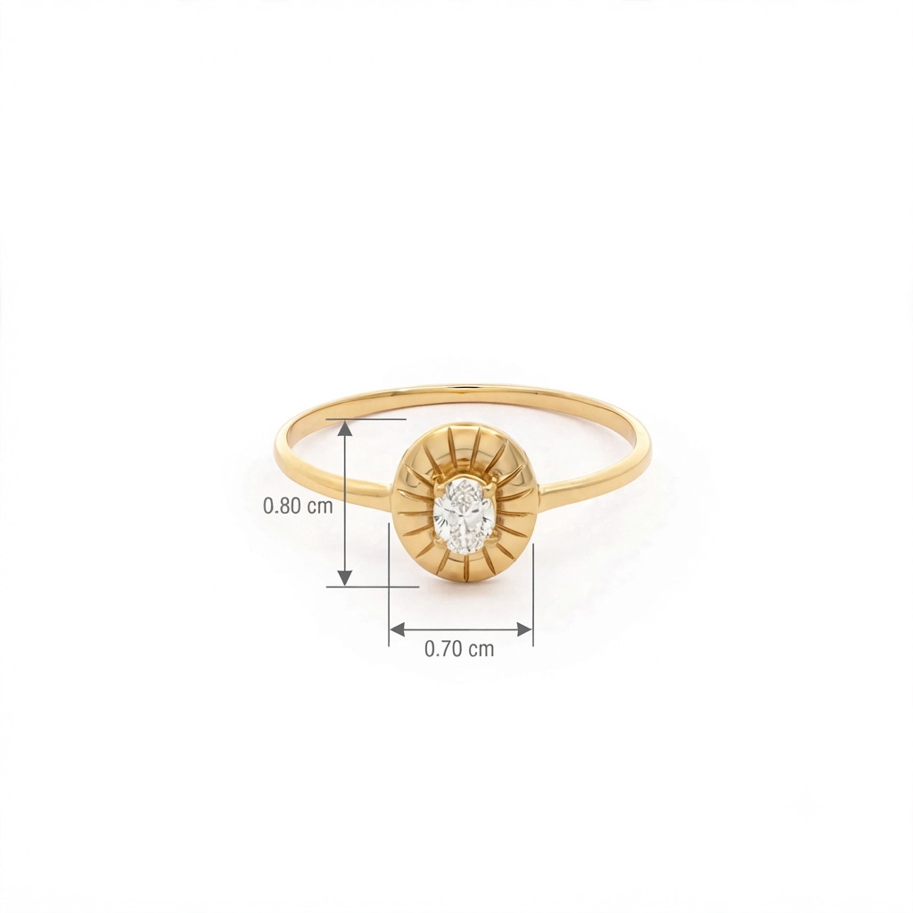 CLASSIC ELEGANCE RING