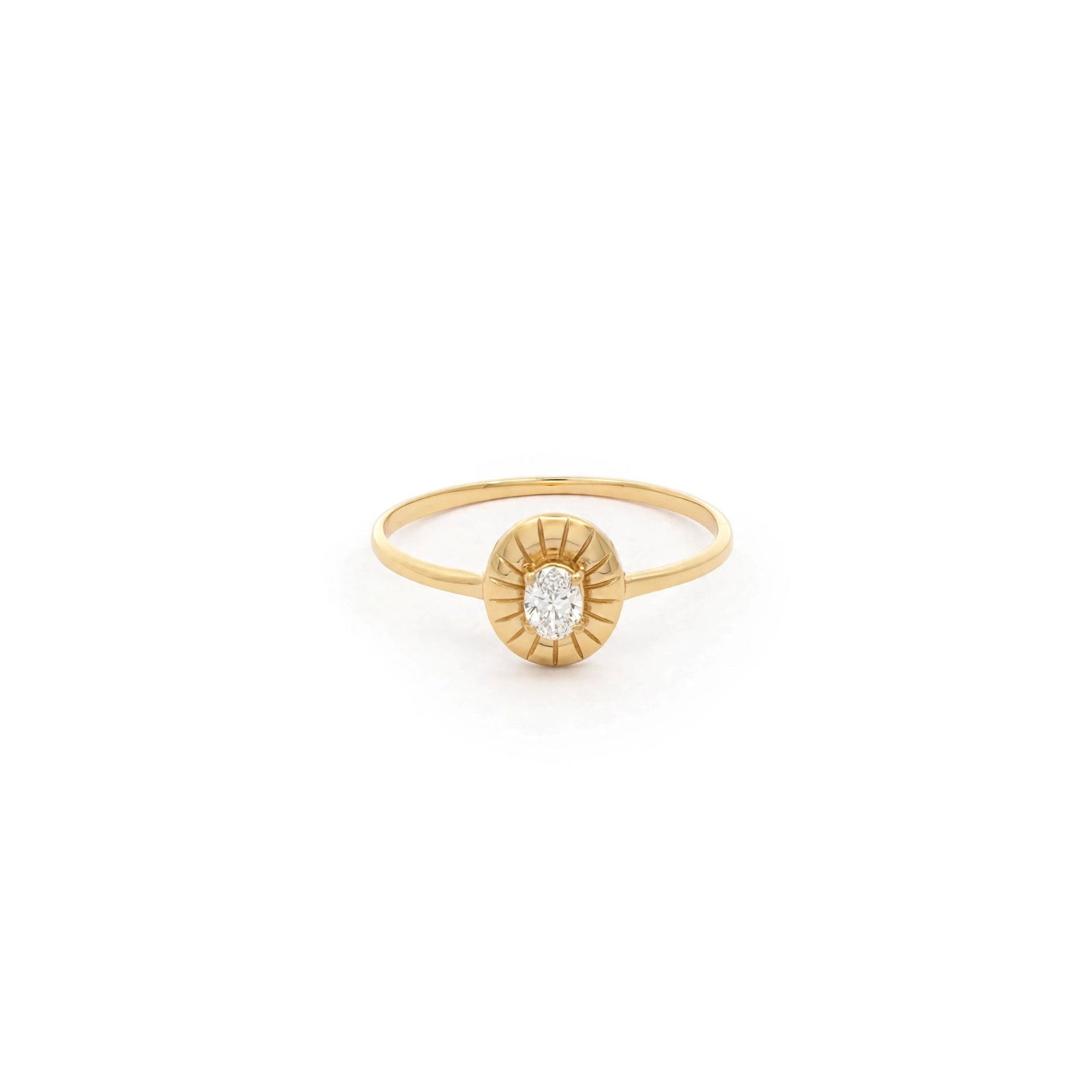 CLASSIC ELEGANCE RING