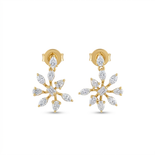 ELARA SOLARA EARRING