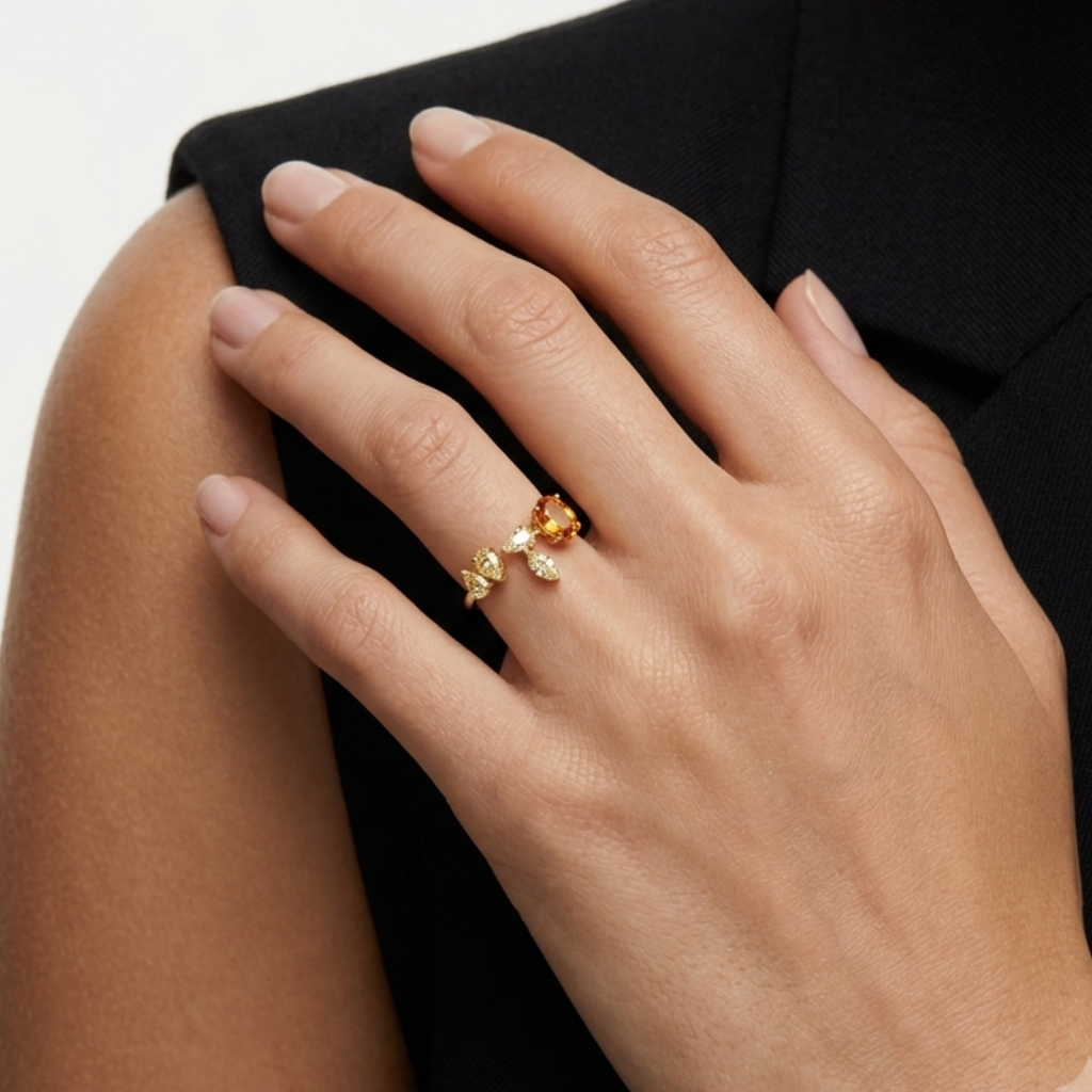 NUR SPECTRA RING