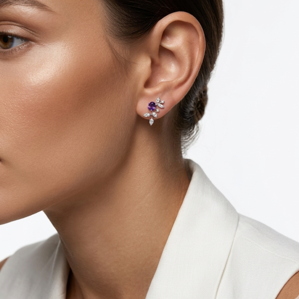 NEO PRISME EARRING