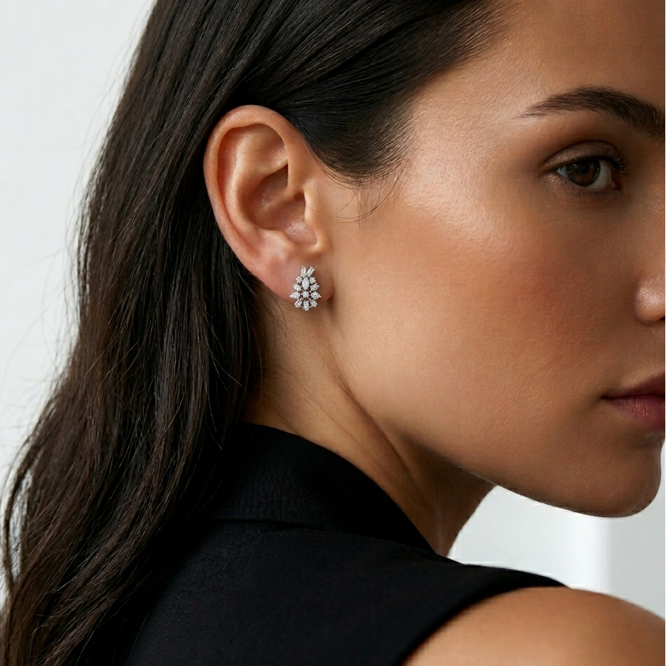 ZEA ETERNA EARRING