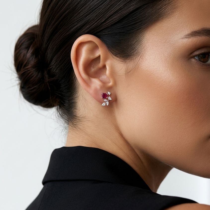 VINA PRISME EARRING