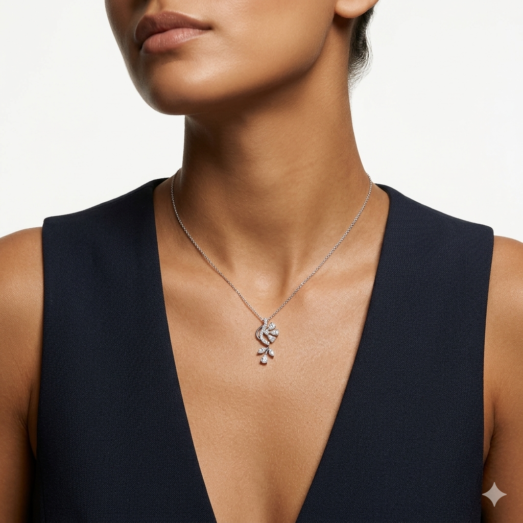 WHISPER ETERNA NECKLACE