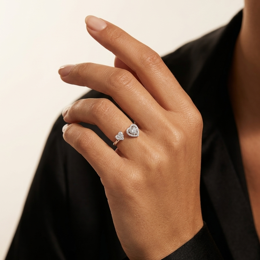 ZARO ETERNA RING