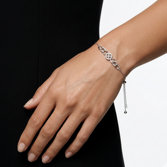 MICRO ROUND BRACELET