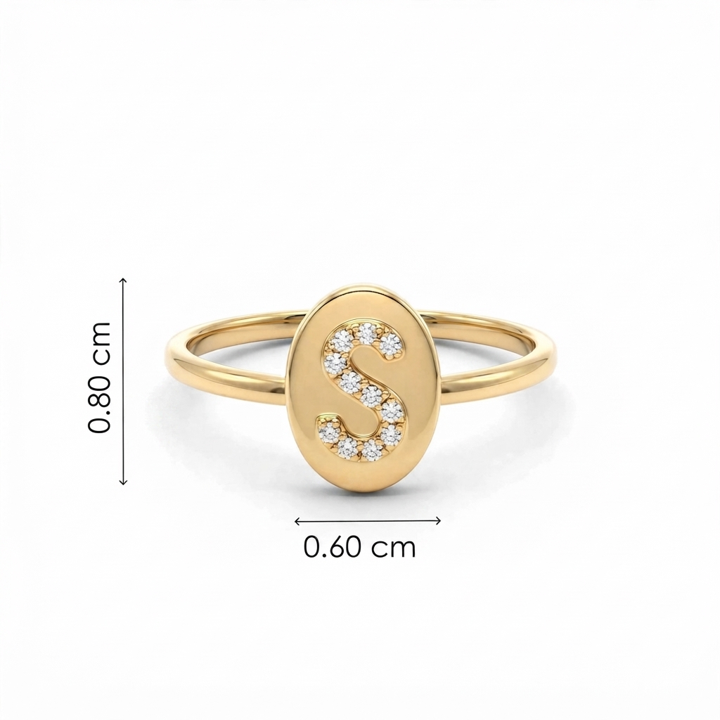SOL ROUND RING