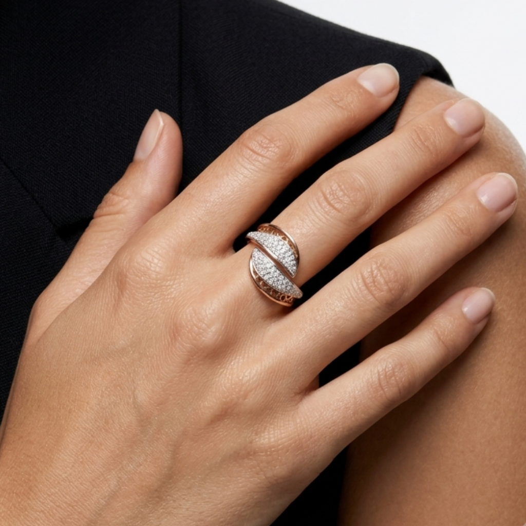 KIA ETERNA RING