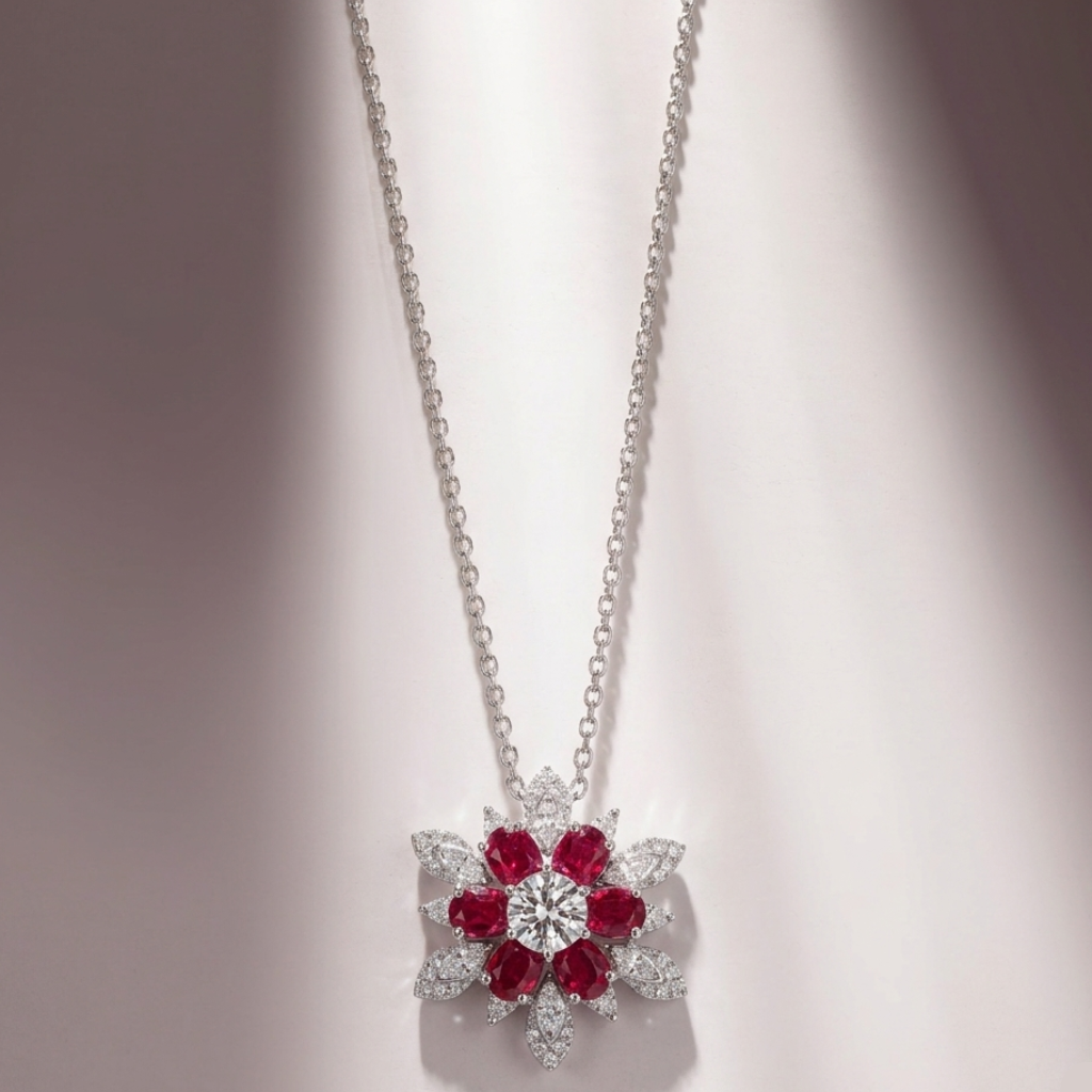 VYN PRISM NECKLACE