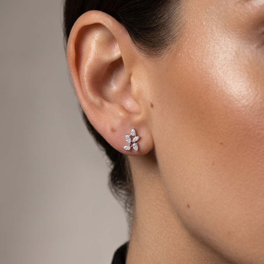 VIONA ETERNA EARRING