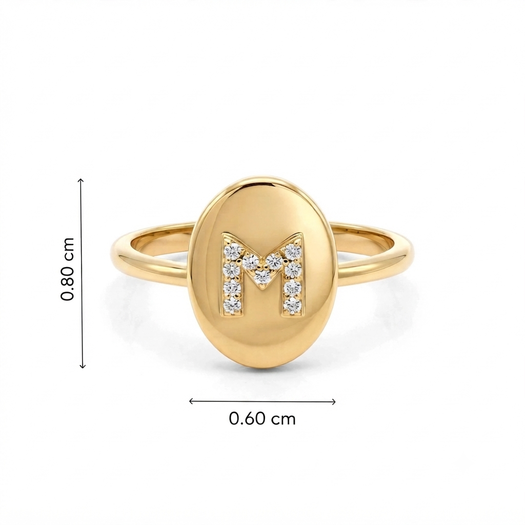 MIRA ROUND RING