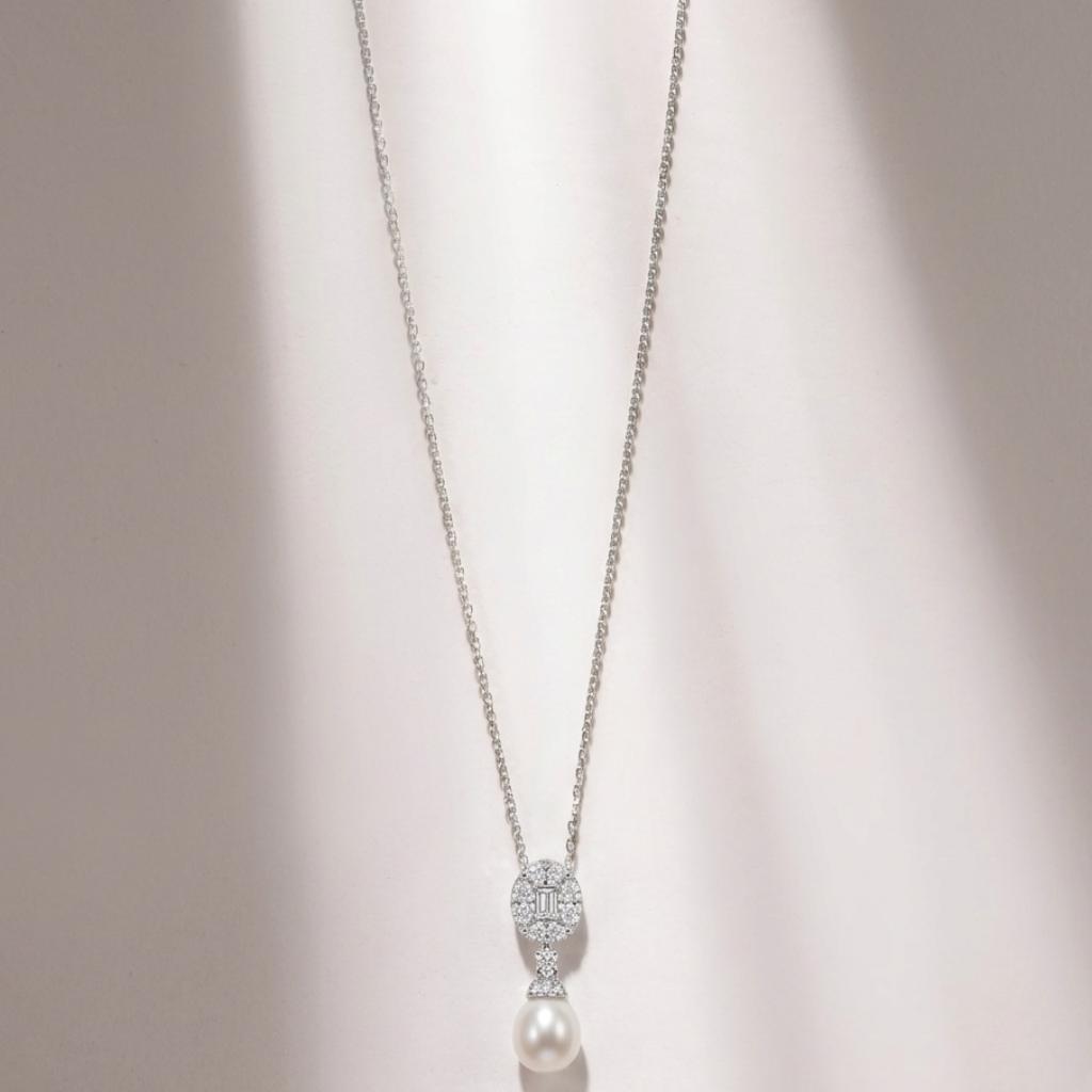 RIV ETERNA NECKLACE
