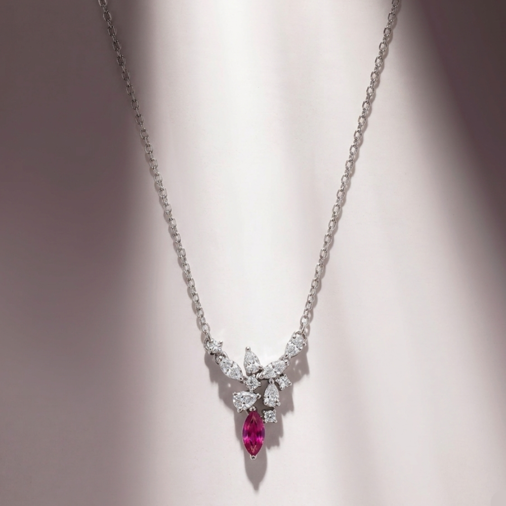 EON PRISM NECKLACE