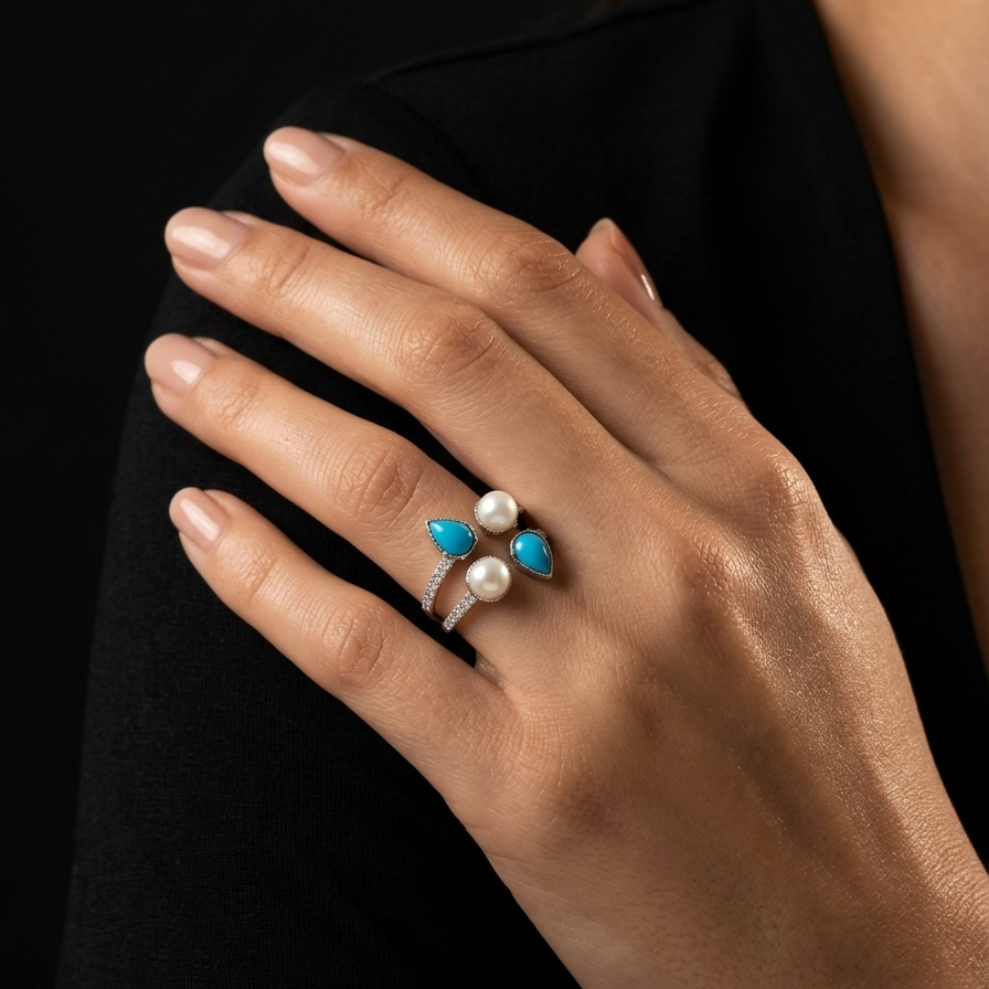 SERIA ETERNA RING