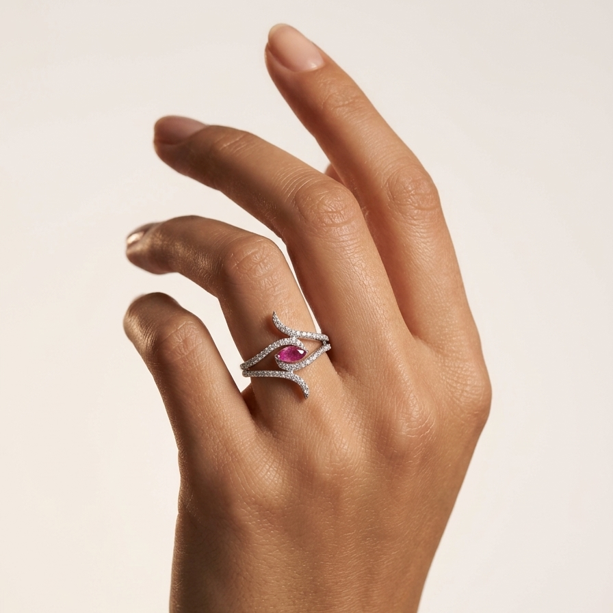 ELVA ETERNA RING