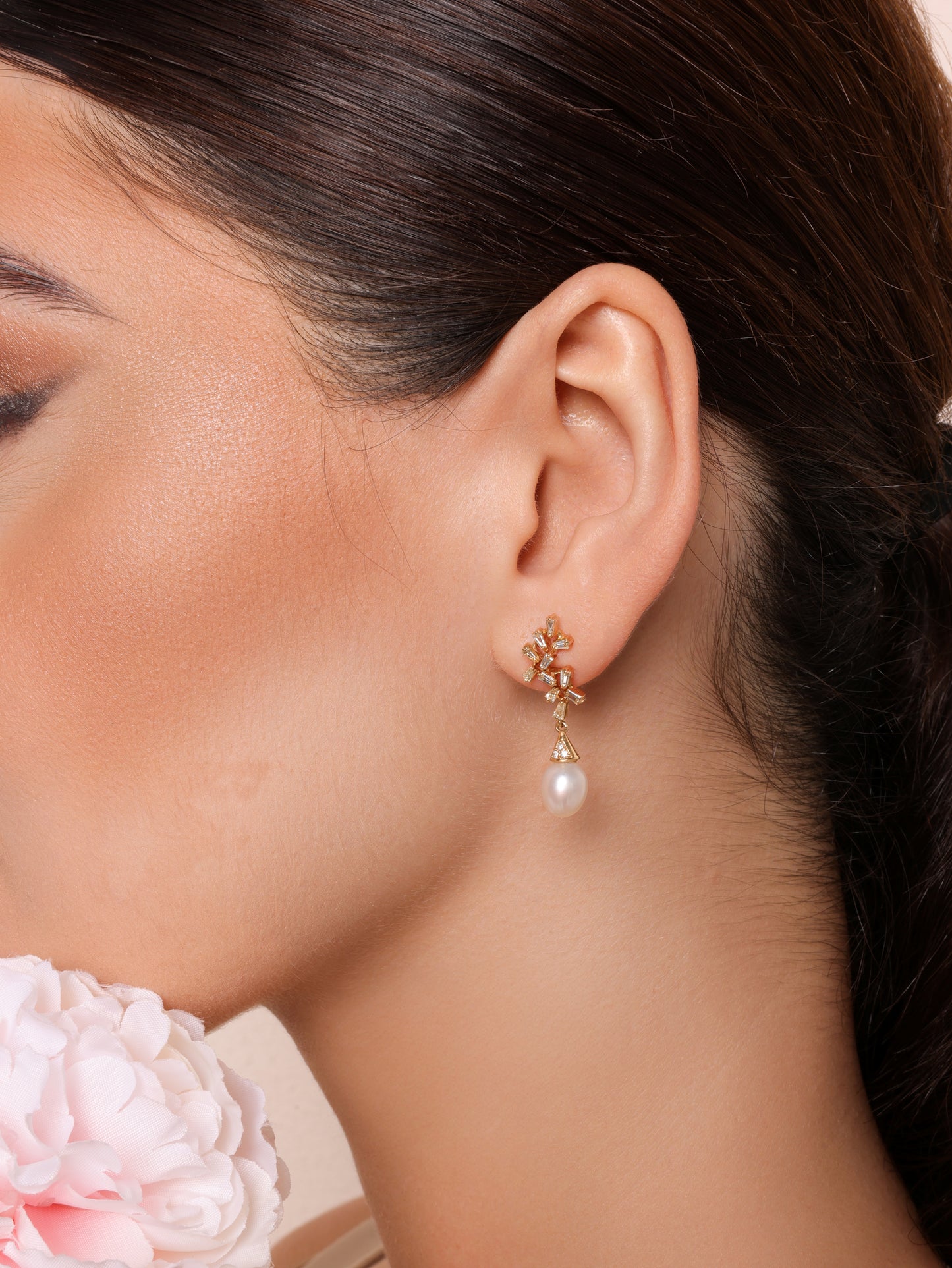 VELORIEL AURORA EARRING