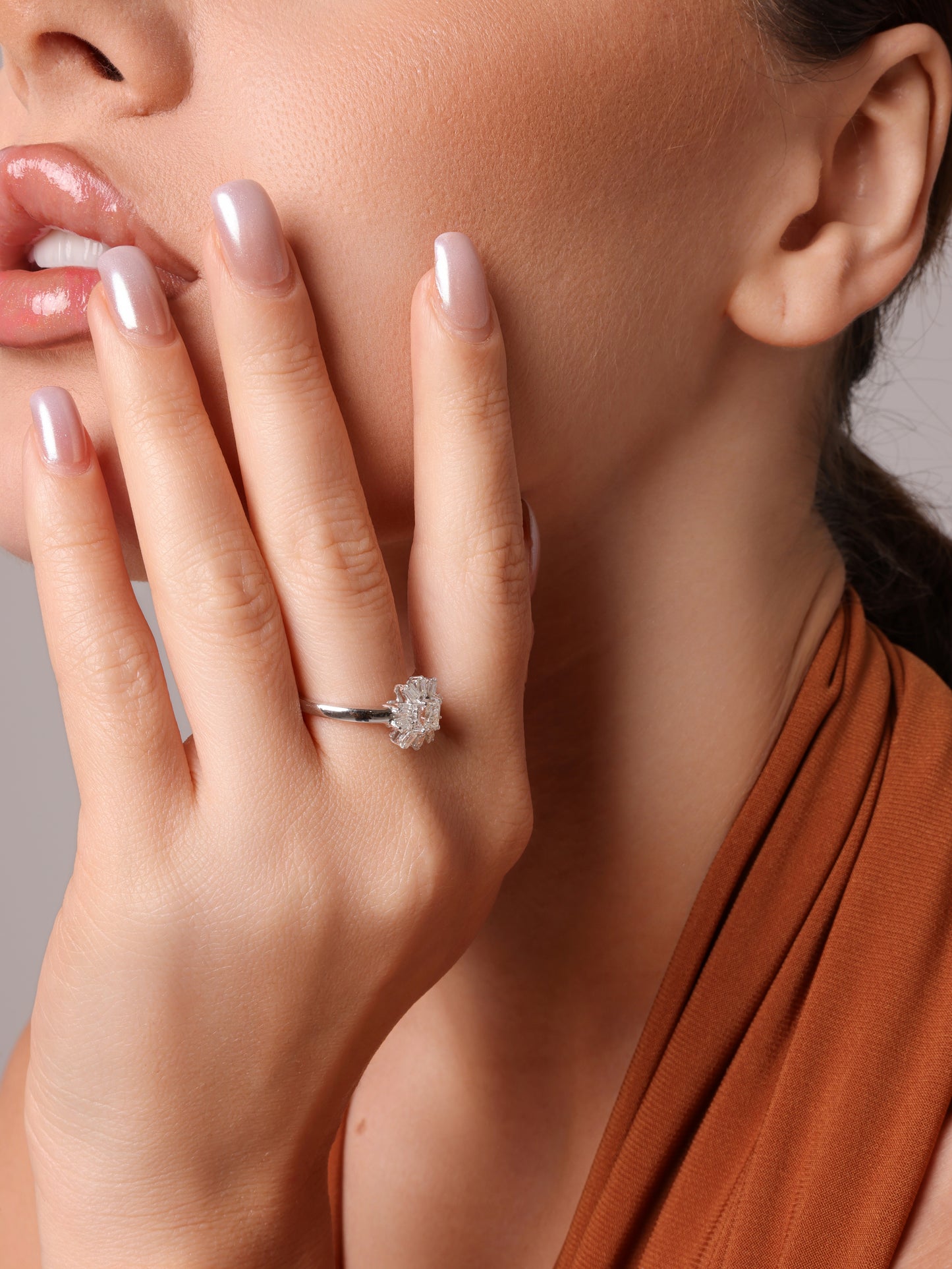 ELYSAVORA ETERNA RING