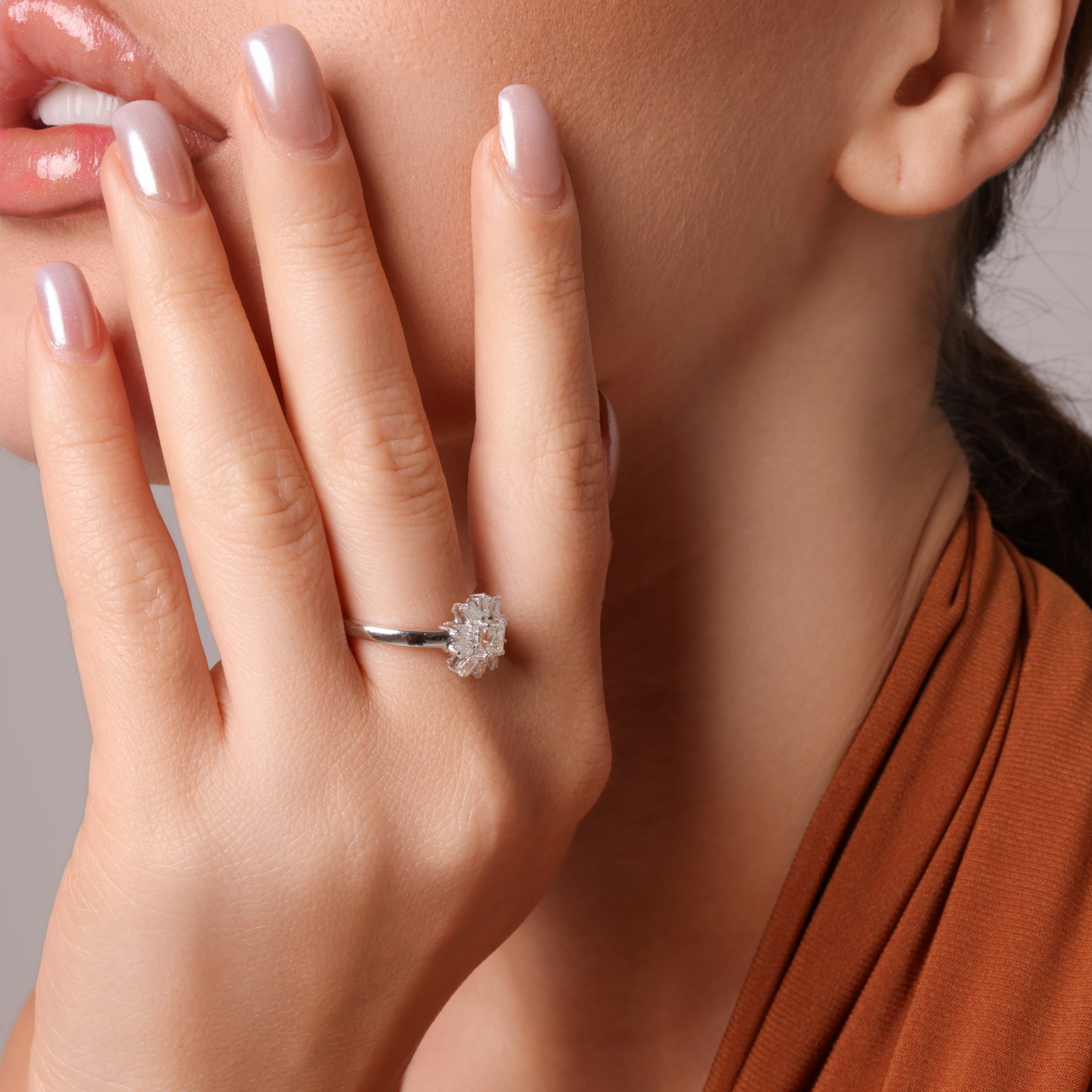 ELYSAVORA ETERNA RING
