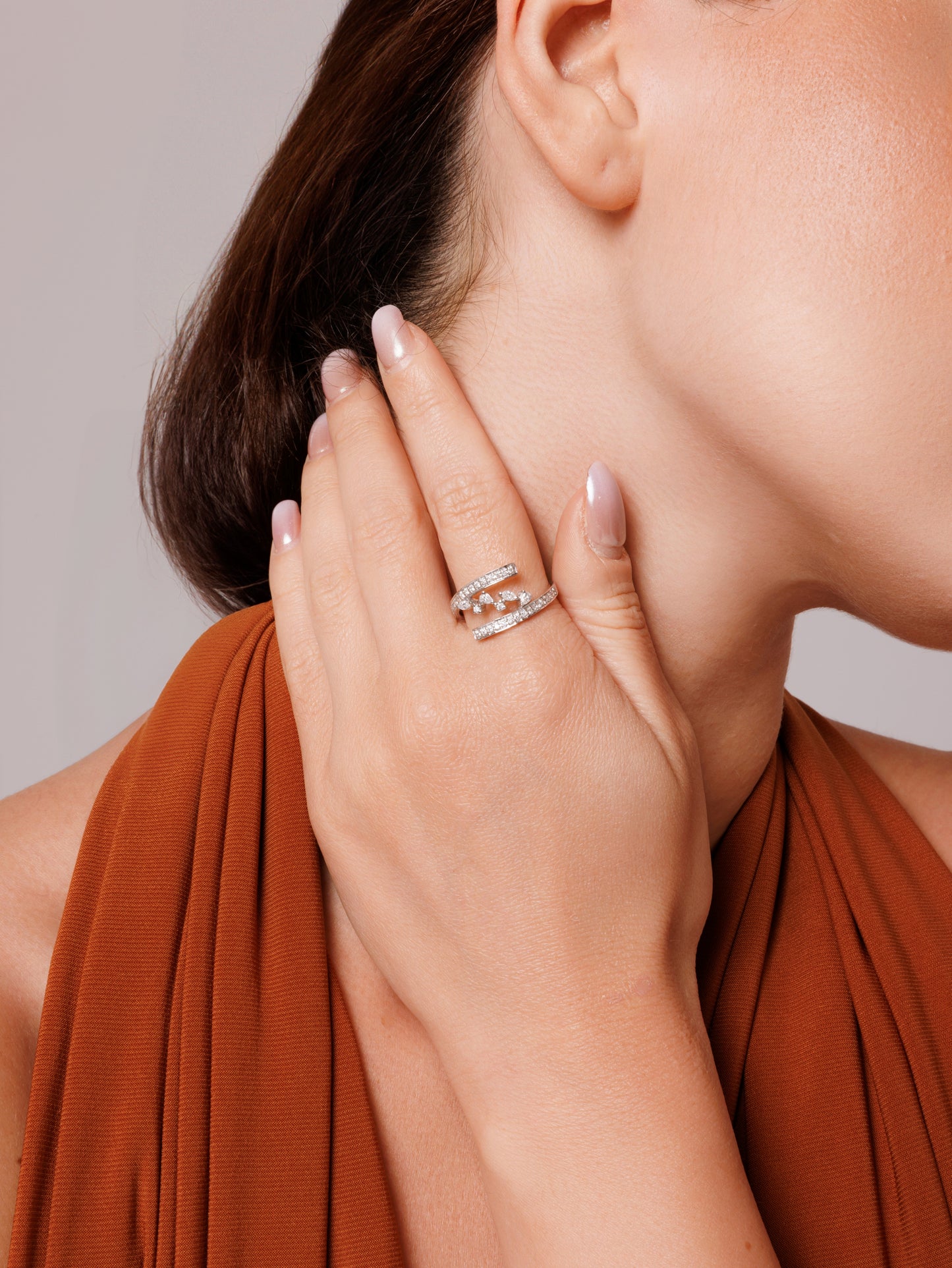 AUREVONIA FANCY RING