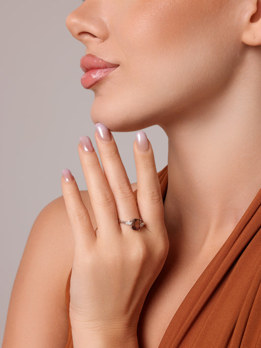 MARISÉLIA TOURMALINE RING