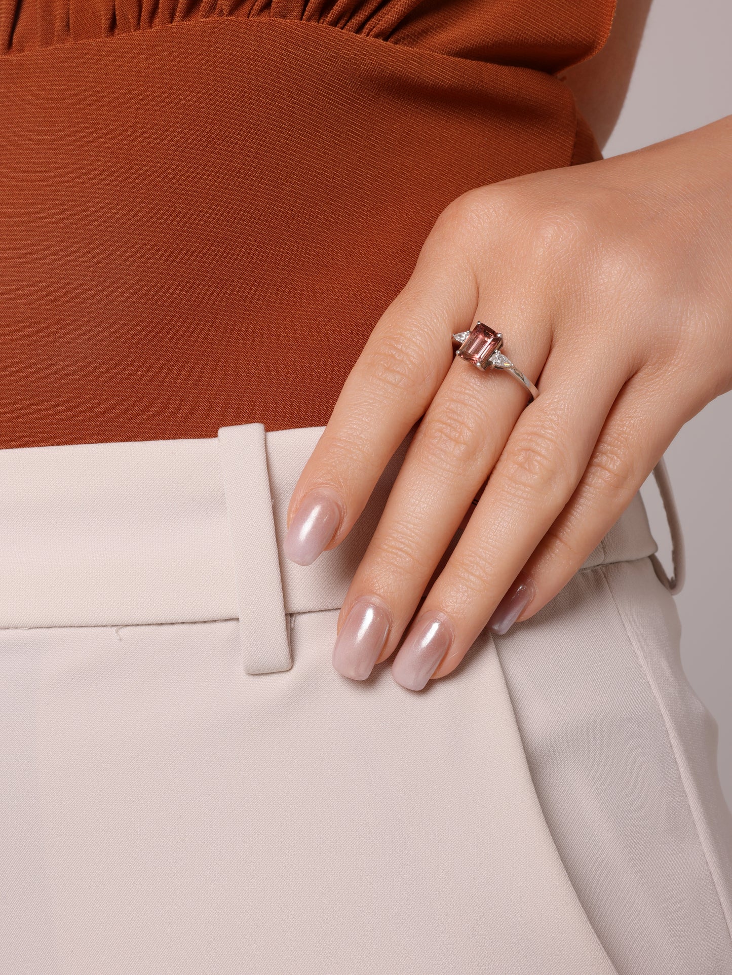 MARISÉLIA TOURMALINE RING