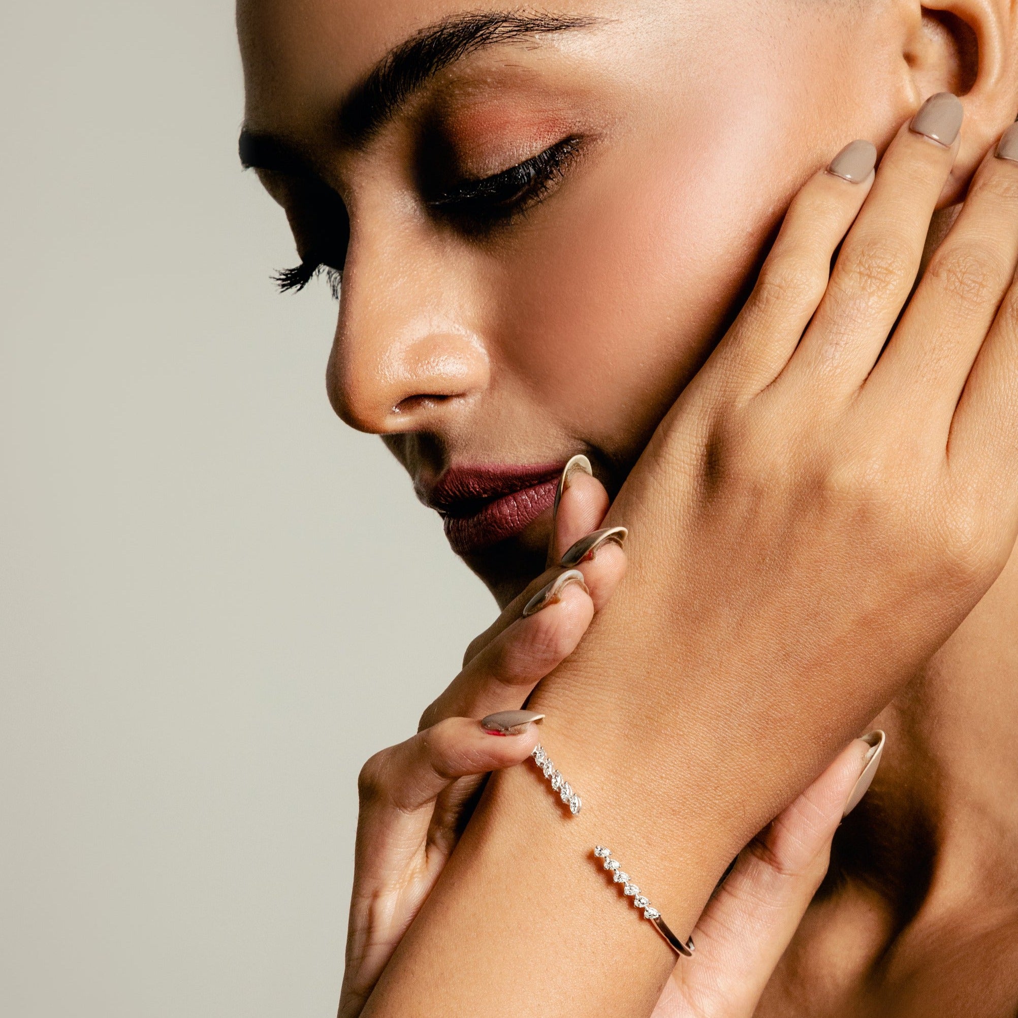 PEAR ETERNA BANGLE