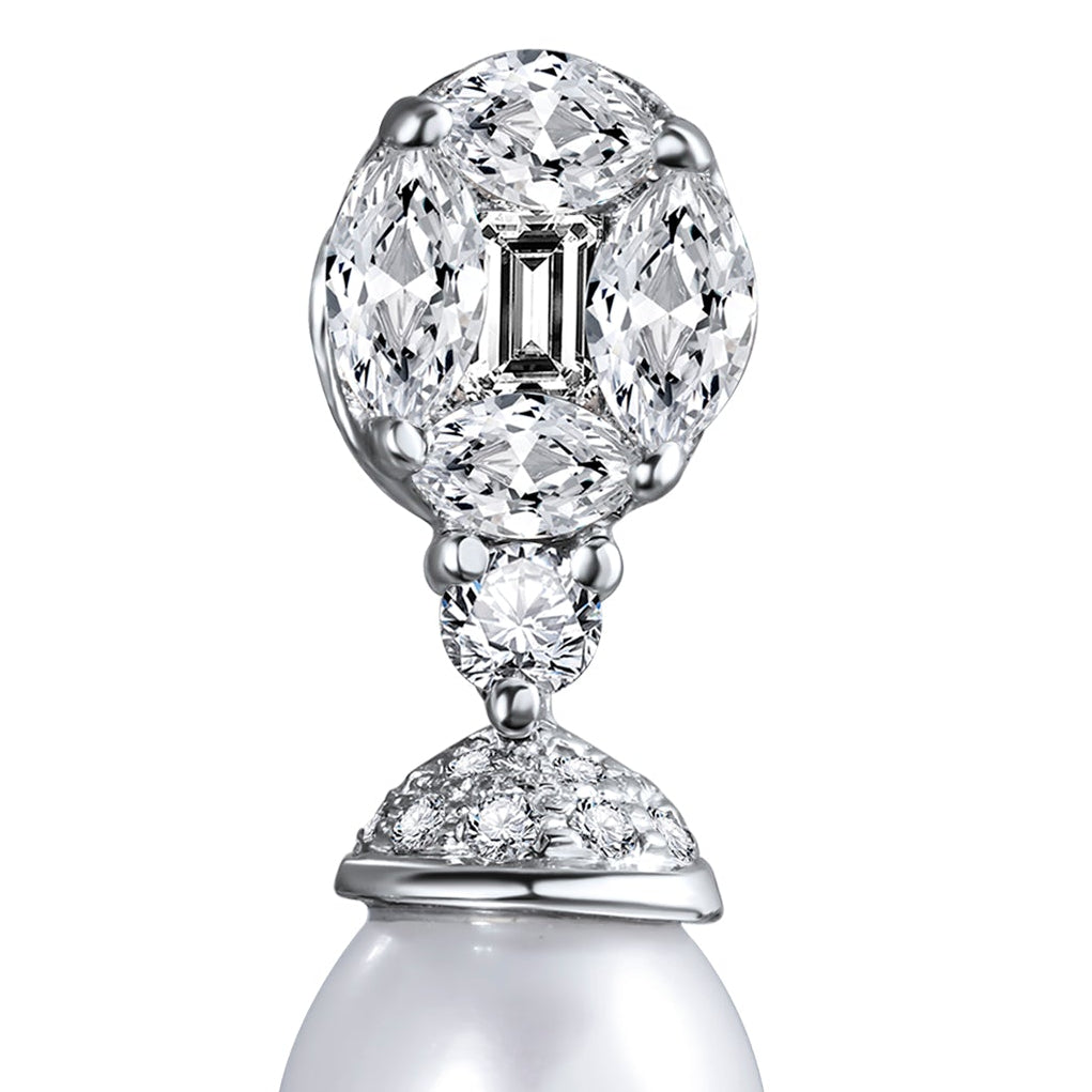 PEARL ETERNA EARRINGS