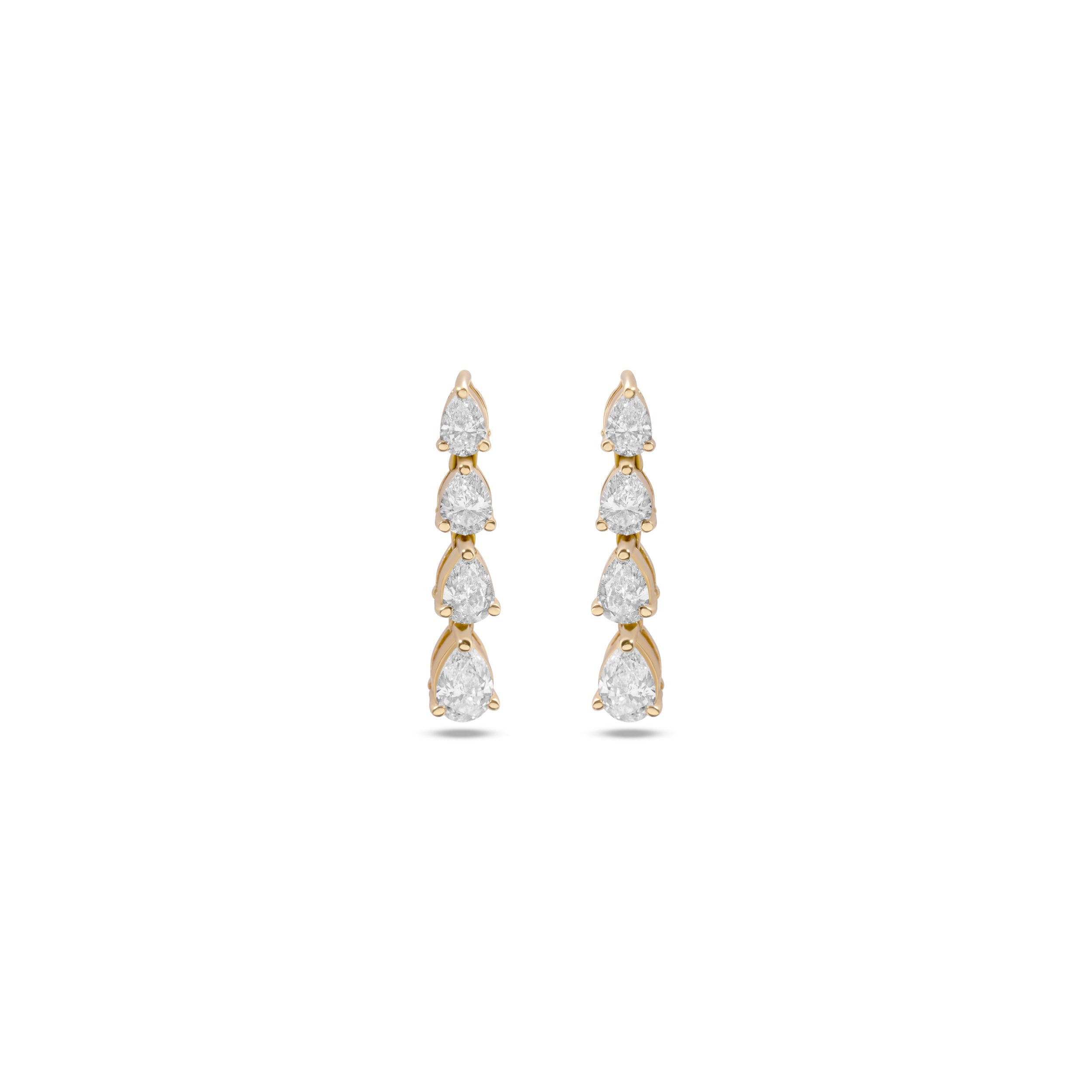 SHIMMERING SOLARA EARRINGS