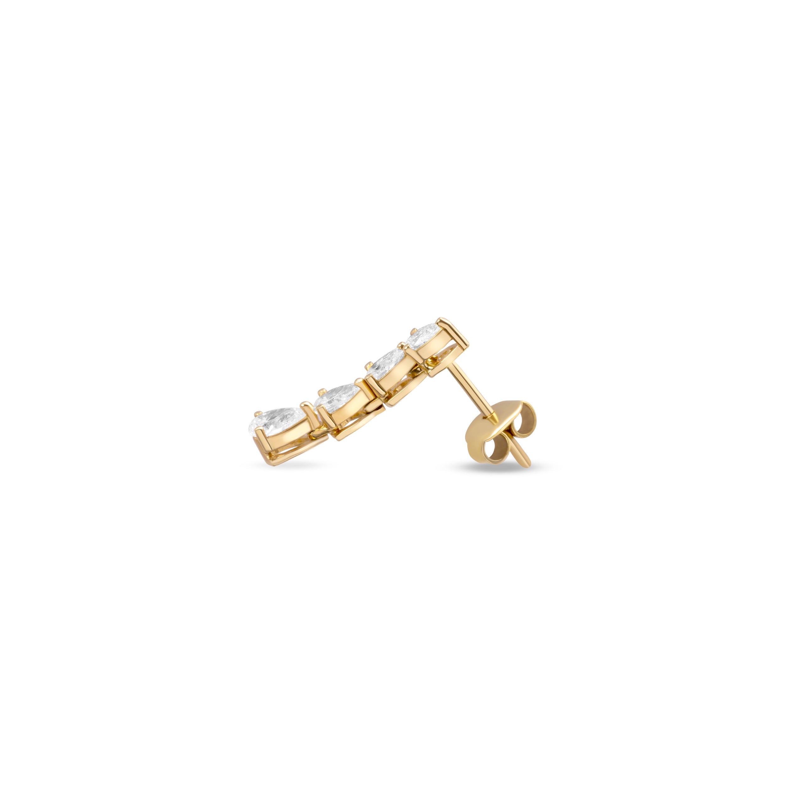 SHIMMERING SOLARA EARRINGS