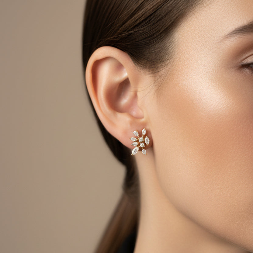 TWINKLING FANCY EARRINGS