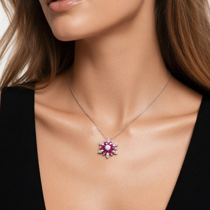 VYN PRISM NECKLACE