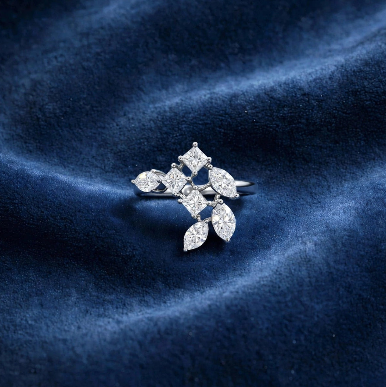 ZIA ETERNA RING