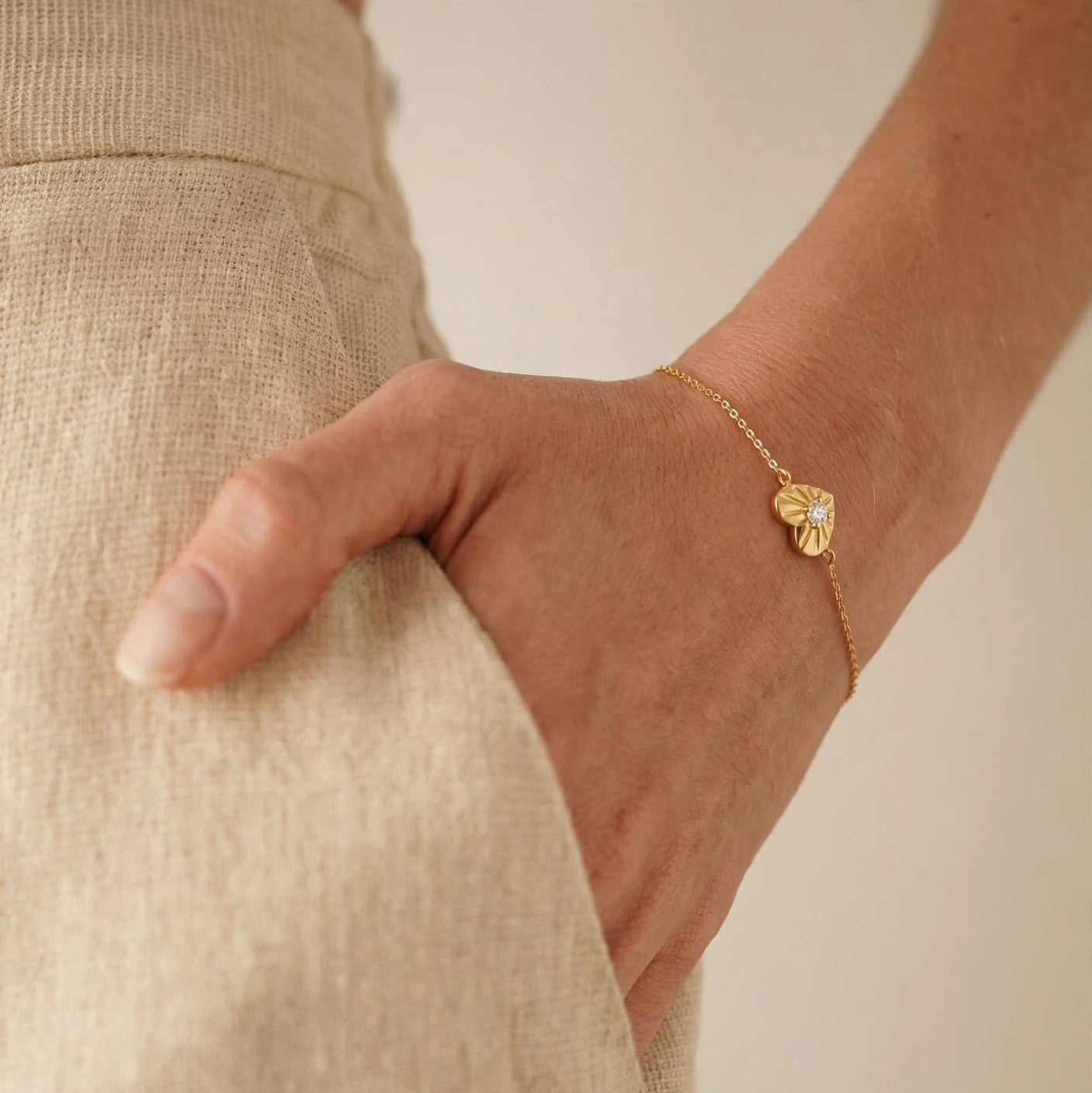 GEM SPECTRA BRACELET
