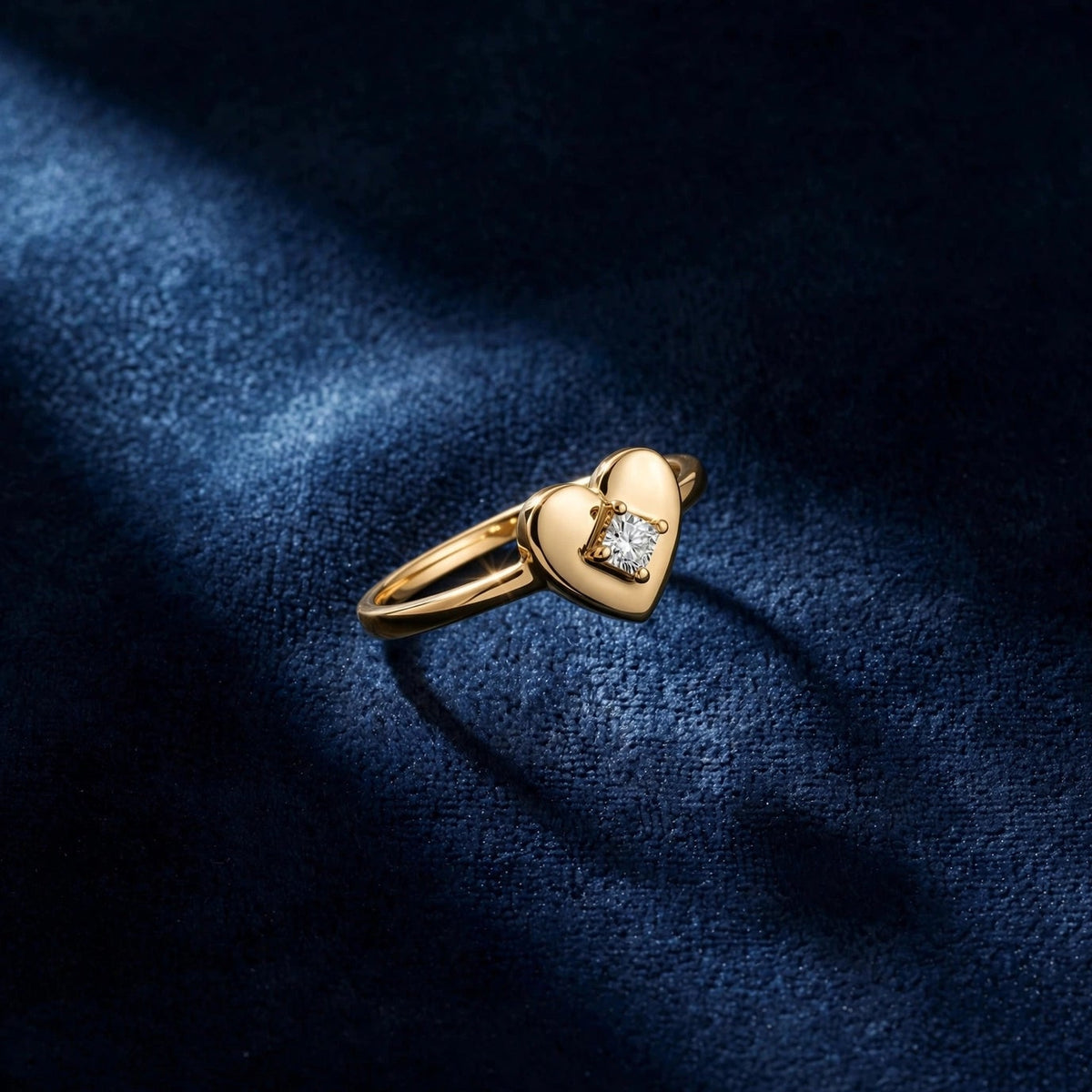 VIVA HEART RING