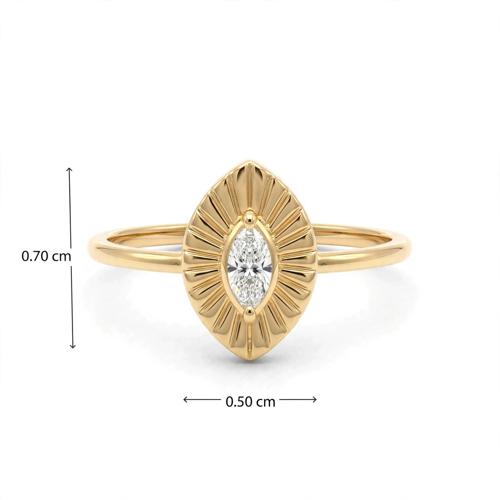 NEO VELOURA RING