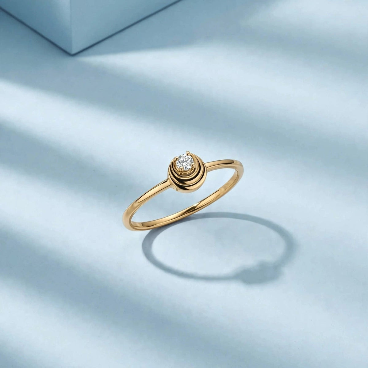 INFINITY LOVE RING