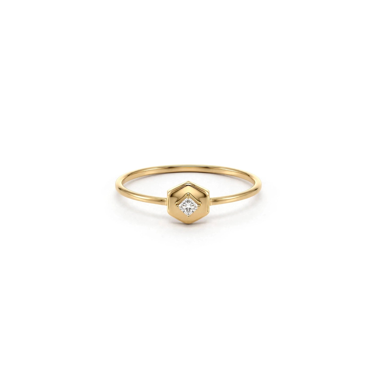 NOVA ROUND RING