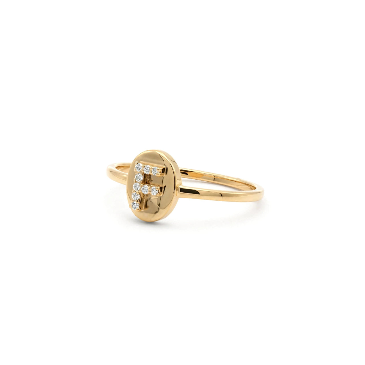 EON ROUND RING
