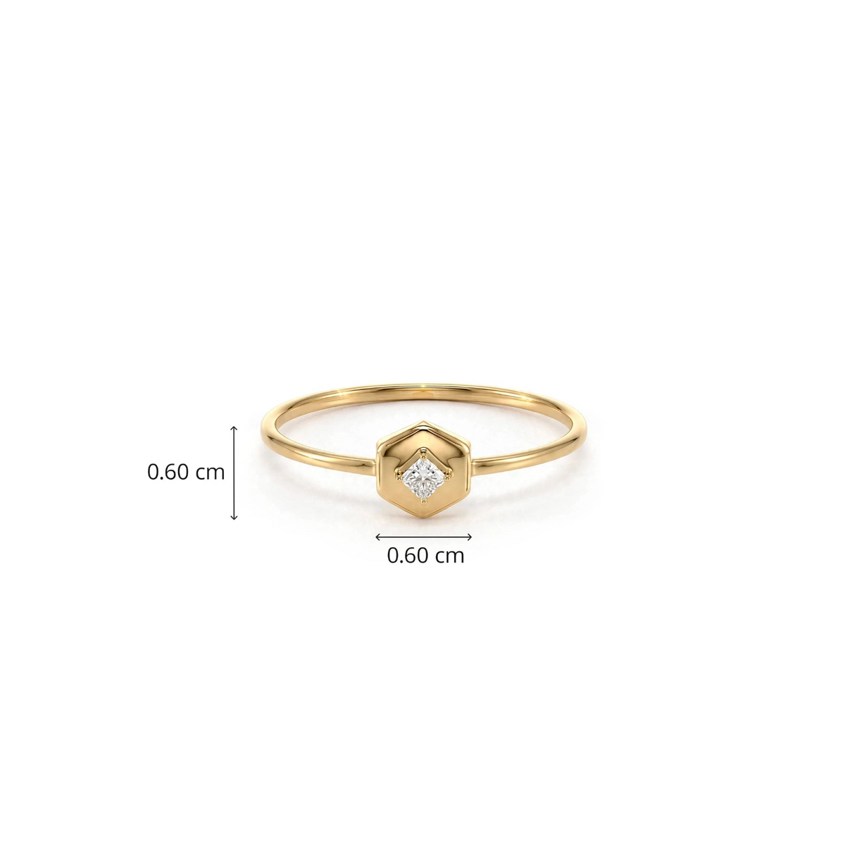 NOVA ROUND RING