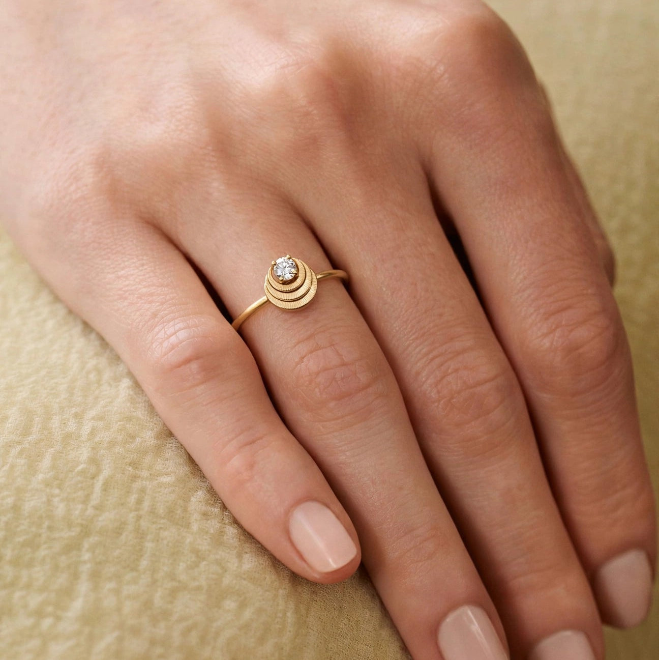 INFINITY LOVE RING