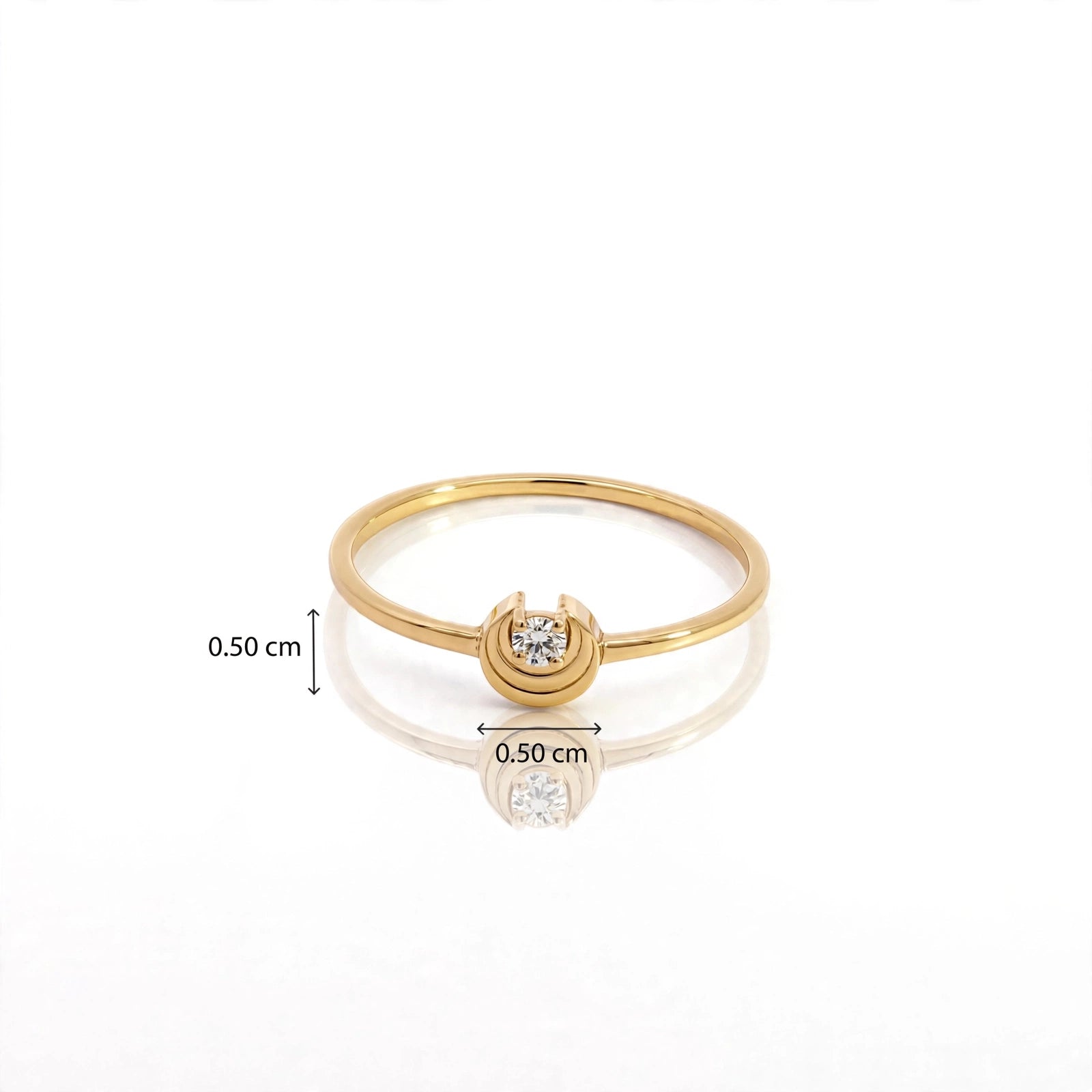 INFINITY LOVE RING