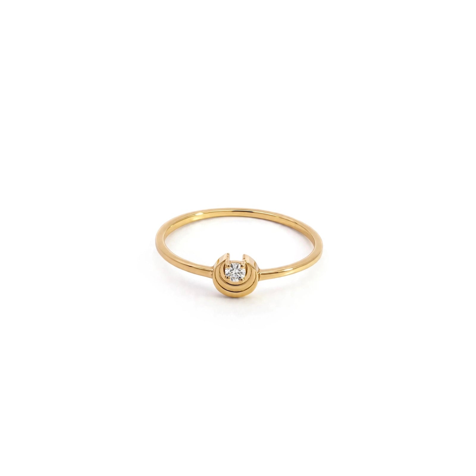 INFINITY LOVE RING